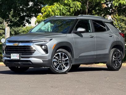 Used 2025 Chevrolet TrailBlazer LT