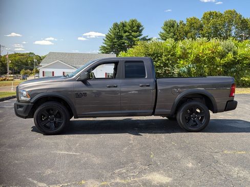 Certified 2022 RAM 1500 Classic Warlock w/ Electronics Group image 6