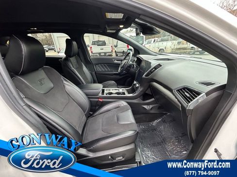 Used 2022 Ford Edge ST w/ Equipment Group 401A image 26