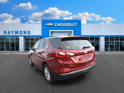 Used 2019 Chevrolet Equinox LT FWD image 5