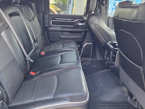 Used 2020 RAM 2500 Laramie w/ Night Edition AWD/4WD image 7