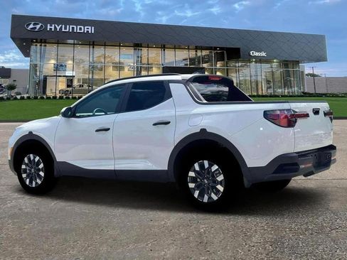 Certified 2026 Hyundai Santa Cruz SEL AWD/4WD image 4