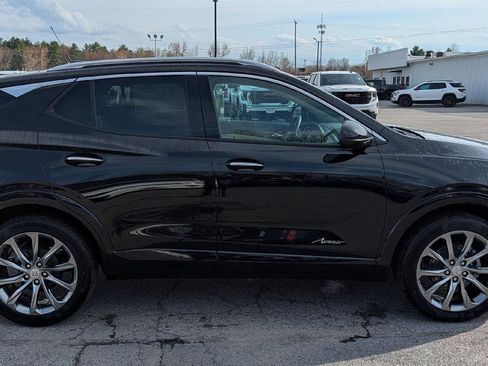 New 2026 Buick Encore GX Avenir w/ Avenir Convenience Package AWD/4WD image 7