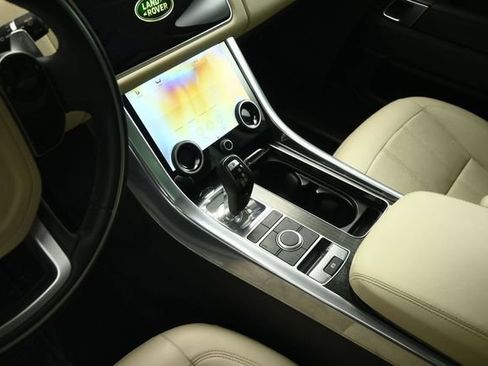 Used 2021 Land Rover Range Rover Sport HSE Silver Edition AWD/4WD image 52