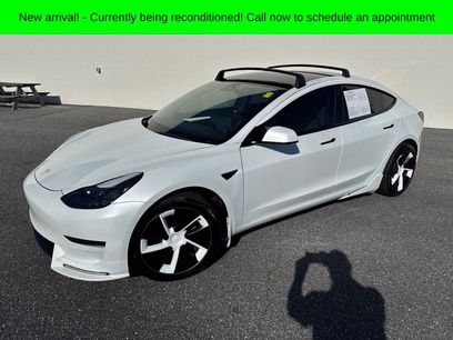 Used 2022 Tesla Model 3 Long Range
