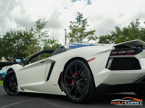 Used 2016 Lamborghini Aventador LP 700-4 image 47