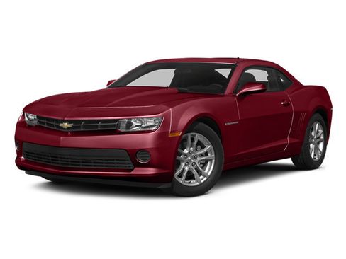 Used 2014 Chevrolet Camaro LT RWD image 1