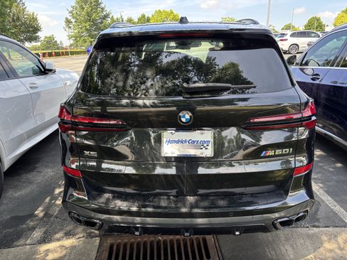 Used 2025 BMW X5 M60i w/ Climate Comfort Package AWD/4WD image 14