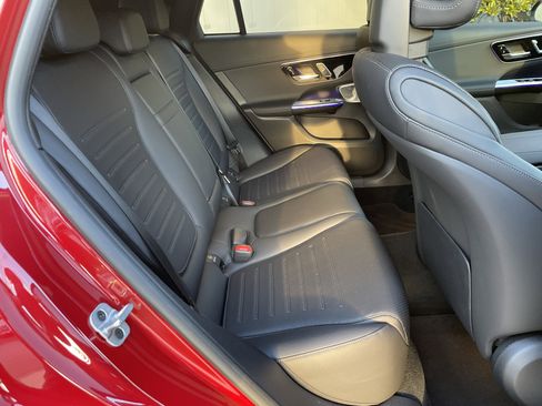 Certified 2025 Mercedes-Benz GLC 300 GLC 300 4MATIC Coupe image 43