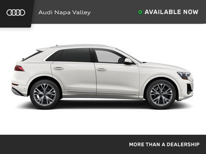 New 2025 Audi Q8 Premium Plus w/ Premium Plus Package