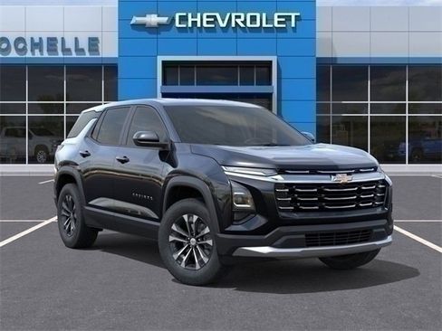 New 2026 Chevrolet Equinox LT w/ Convenience Package II image 7