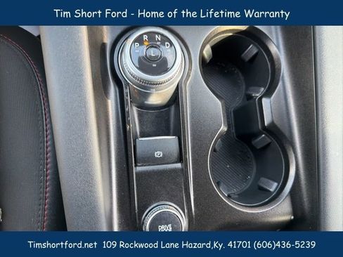 Used 2025 Ford Explorer ST-Line w/ ST-Line Street Pack AWD/4WD image 14
