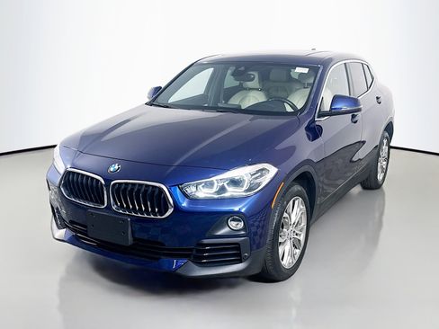 Used 2020 BMW X2 xDrive28i w/ Convenience Package AWD/4WD image 4