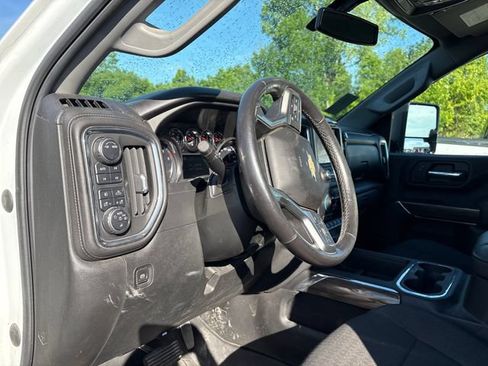 Used 2020 Chevrolet Silverado 2500 LT w/ True North Edition AWD/4WD image 8