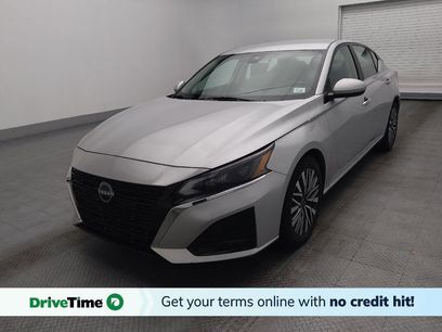 Used 2023 Nissan Altima 2.5 SV