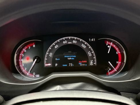 Used 2023 Toyota RAV4 LE image 39