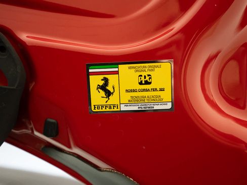 Certified 2012 Ferrari 458 Italia Coupe image 29