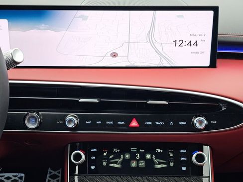 New 2026 Genesis GV70 3.5T Sport Prestige image 13