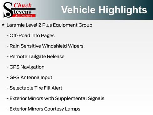 New 2026 RAM 2500 Laramie AWD/4WD image 19