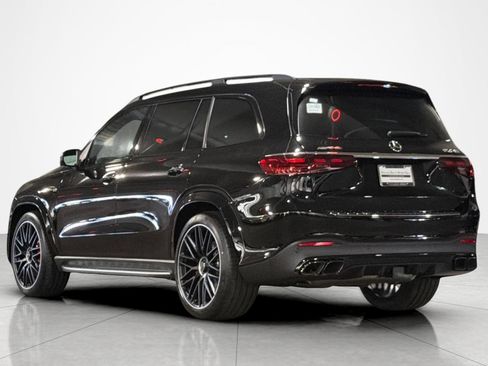 New 2026 Mercedes-Benz GLS 63 AMG 4MATIC image 3