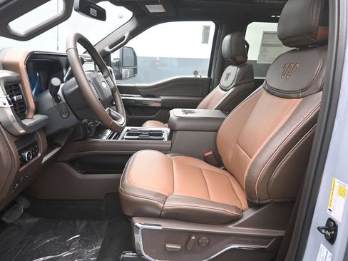 New 2026 Ford F250 King Ranch w/ Chrome Package AWD/4WD image 18