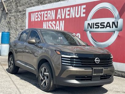 New 2025 Nissan Kicks SV