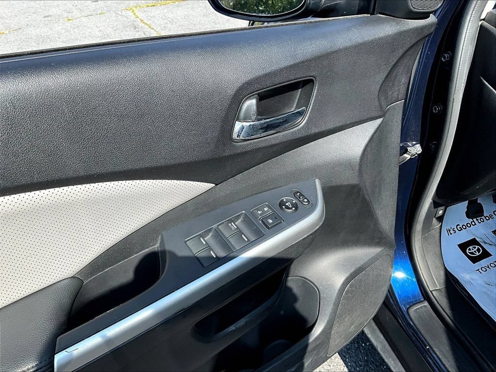 Used 2016 Honda CR-V EX-L image 19