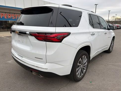 Used 2023 Chevrolet Traverse Premier image 4