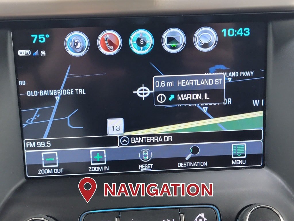 Used 2018 GMC Acadia Denali w/ Technology Package FWD image 23