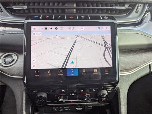 Used 2024 Jeep Grand Cherokee Limited 4xe w/ Luxury Tech Group II image 15