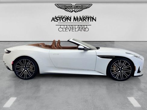 Used 2025 Aston Martin DB12 Convertible RWD image 42