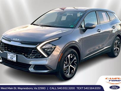 Used 2023 Kia Sportage EX