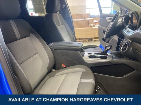 Certified 2024 Chevrolet Blazer LT w/ Convenience Package FWD image 36