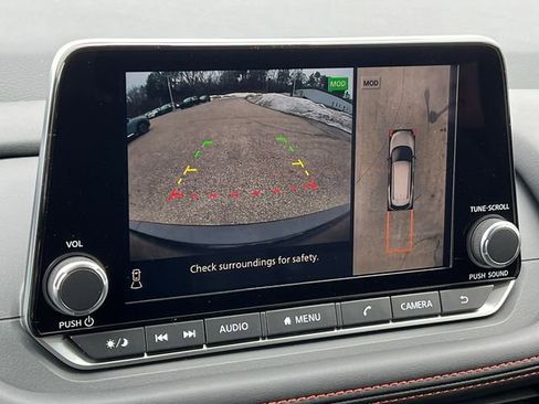 New 2026 Nissan Rogue SV w/ Rock Creek Premium Package image 24