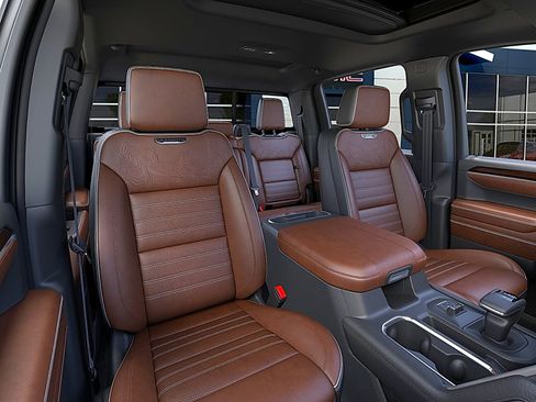 New 2026 GMC Sierra 1500 Denali Ultimate AWD/4WD image 16