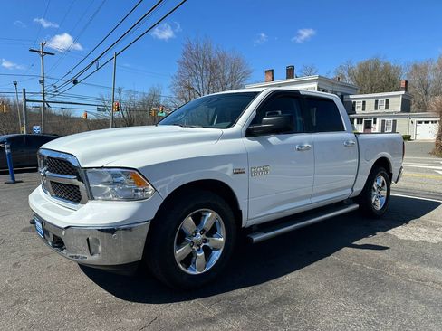 Used 2016 RAM 1500 Big Horn image 3