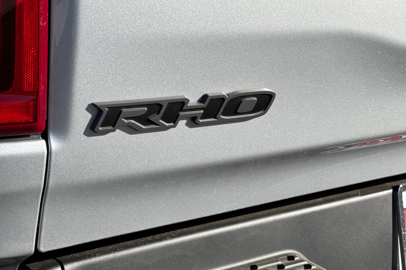 New 2026 RAM 1500 RHO AWD/4WD image 25