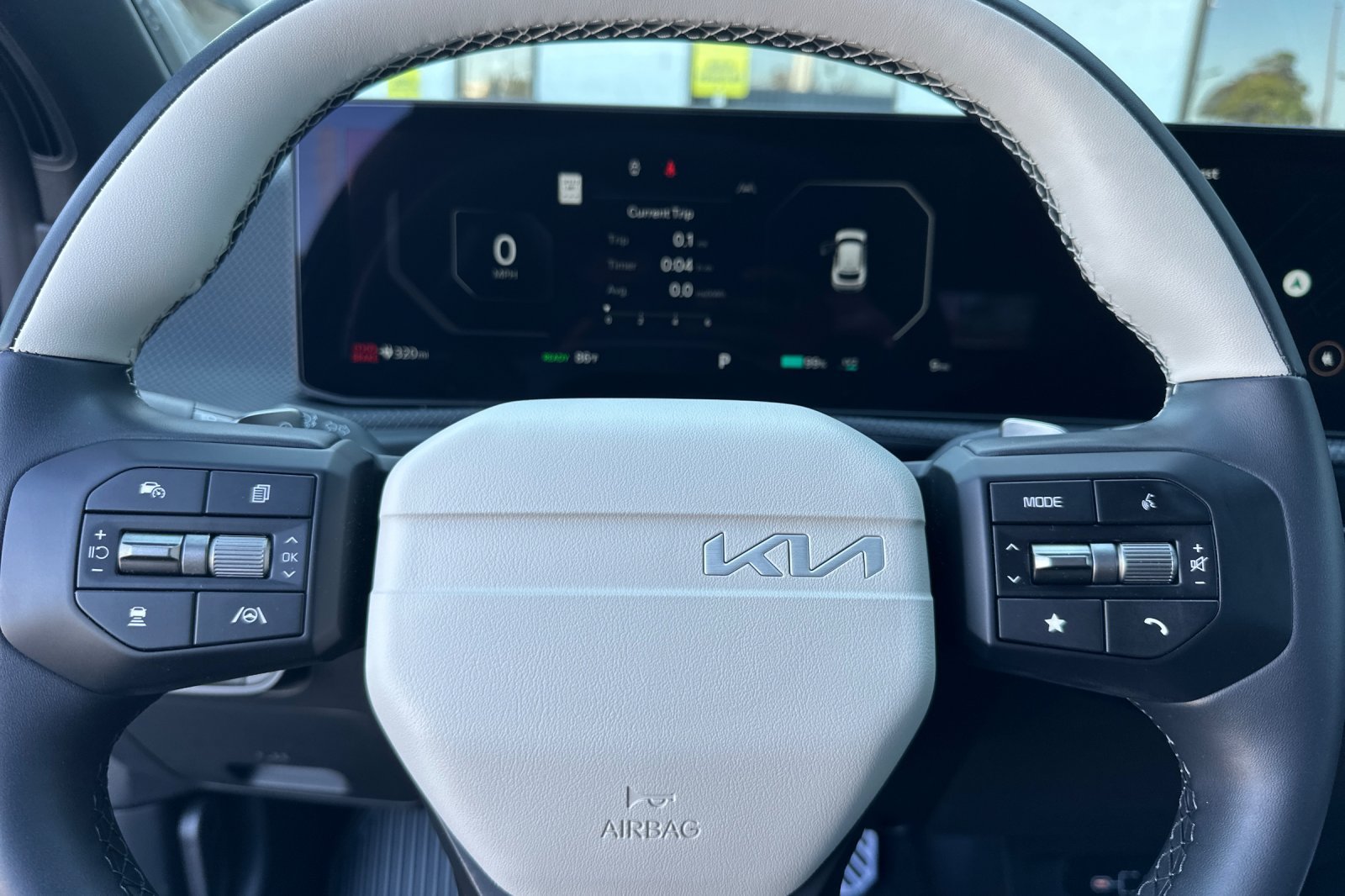 New 2026 Kia EV6 GT-Line AWD/4WD image 23