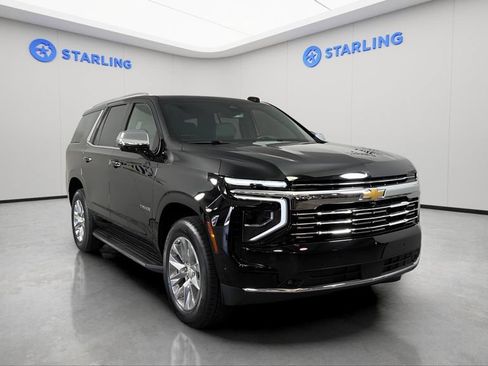 Certified 2025 Chevrolet Tahoe Premier RWD image 14