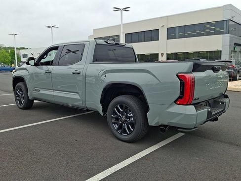 New 2026 Toyota Tundra Platinum AWD/4WD image 4