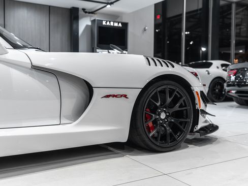 Used 2016 Dodge Viper ACR w/ Extreme Aero Package RWD image 54