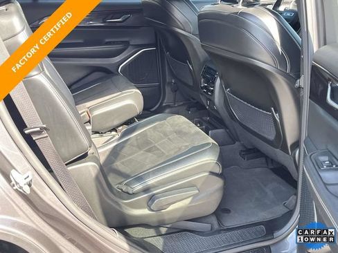 Certified 2021 Jeep Grand Cherokee L Laredo AWD/4WD image 24