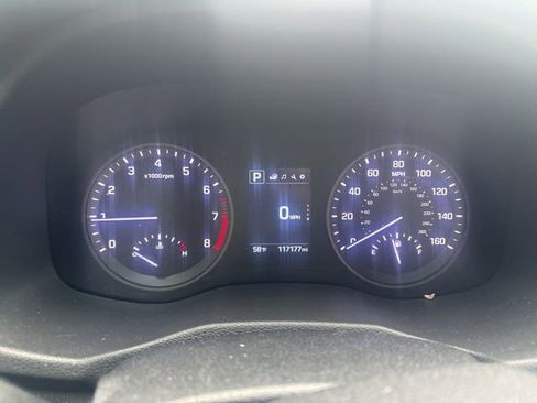 Used 2016 Hyundai Tucson SE w/ Option Group 02 AWD/4WD image 11