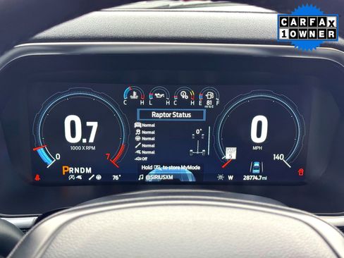 Used 2023 Ford F150 Raptor w/ Raptor Carbon Fiber Package image 29