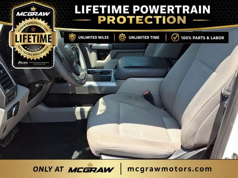 Used 2020 Ford F250 XLT w/ XLT Premium Package AWD/4WD image 14