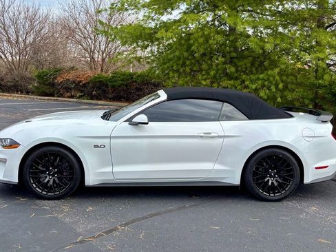 Used 2020 Ford Mustang GT Premium w/ GT Performance Package image 4