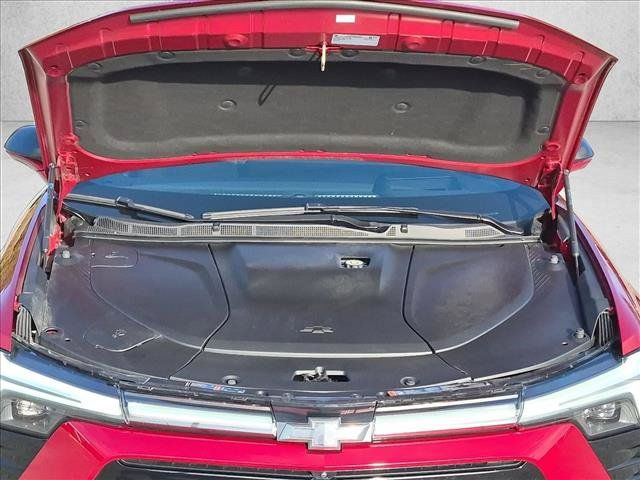 Certified 2024 Chevrolet Blazer EV RS AWD/4WD image 22
