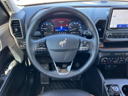 Certified 2021 Ford Bronco Sport Badlands w/ Badlands Package AWD/4WD image 15