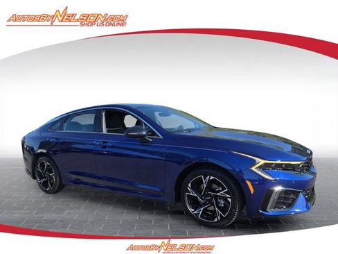 Used 2025 Kia K5 GT-Line AWD/4WD image 1