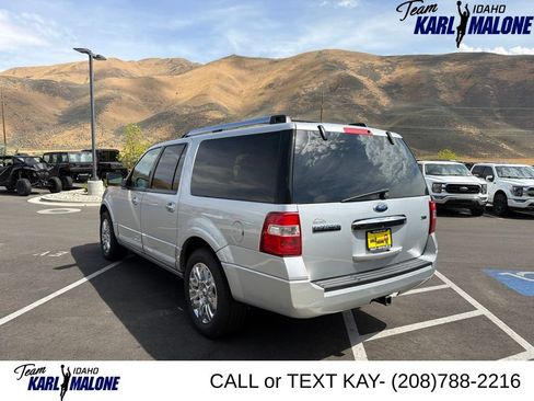 Used 2011 Ford Expedition EL Limited AWD/4WD image 2